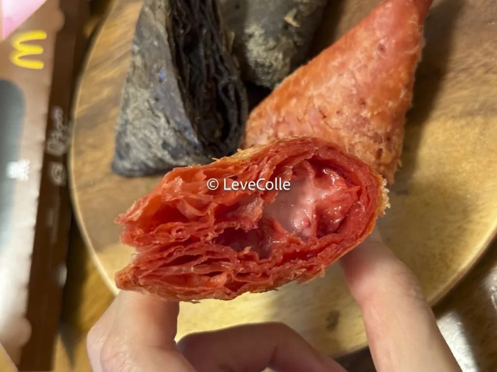 三角チョコパイいつからいつまで