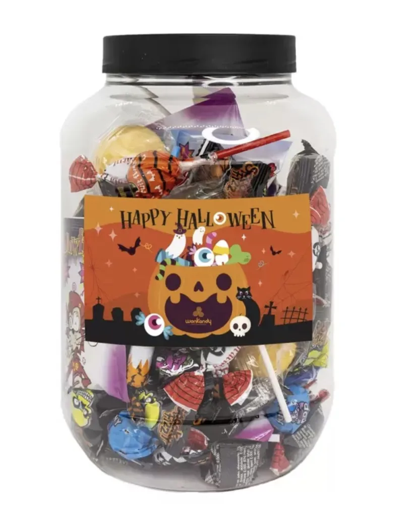 コストコハロウィン