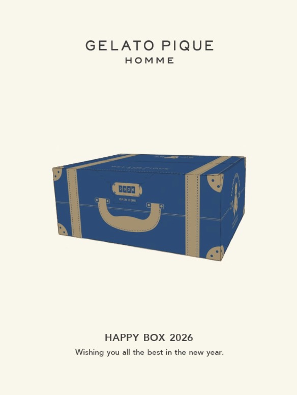 ジェラピケ福袋2026