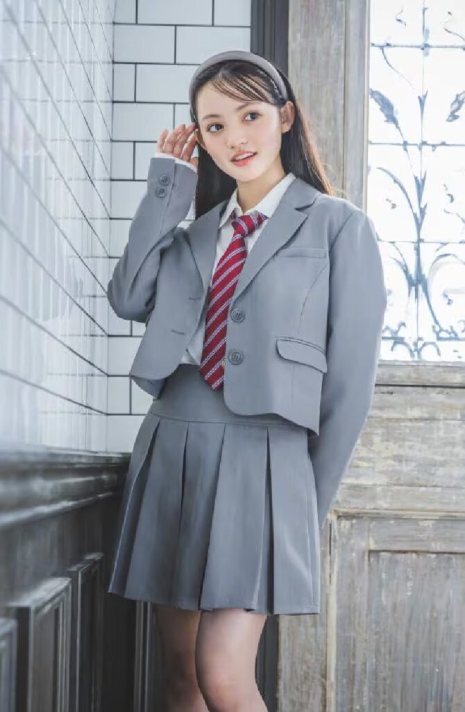 PINK-latte卒服