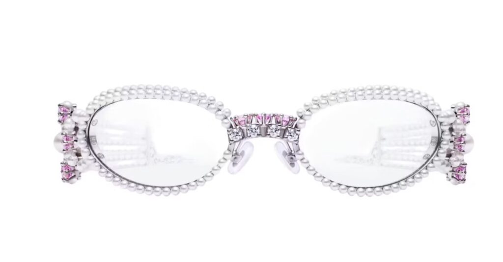 Gentle Monster Bijou De 02 Sunglasses
