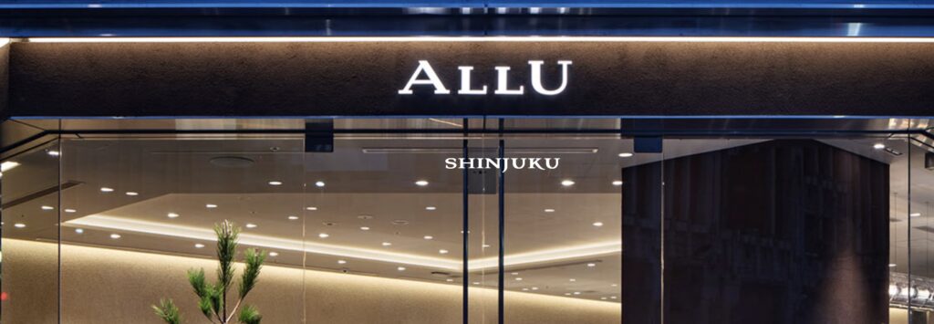 ALLUクーポン