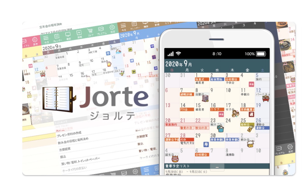jorte