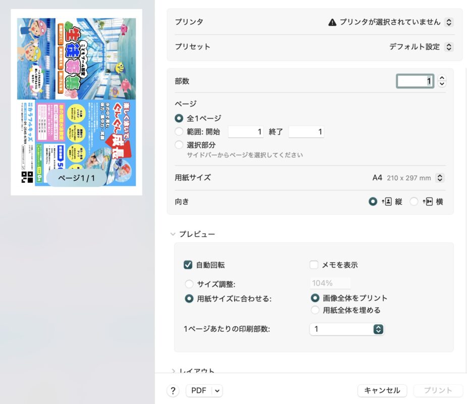 canva PDF